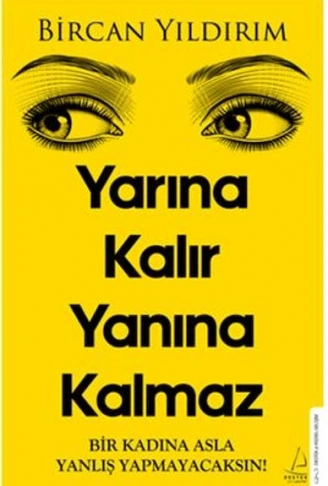 Kitap: Yarına Kalır Yanına Kalmaz