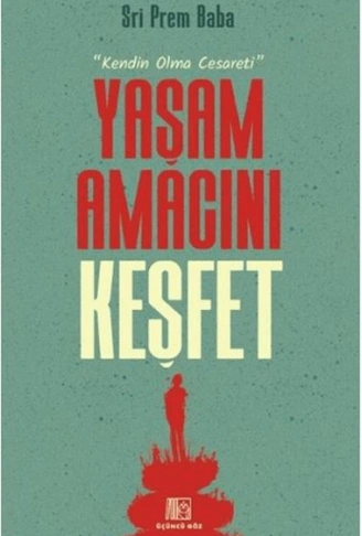 Kitap: Yaşam Amacını Keşfet