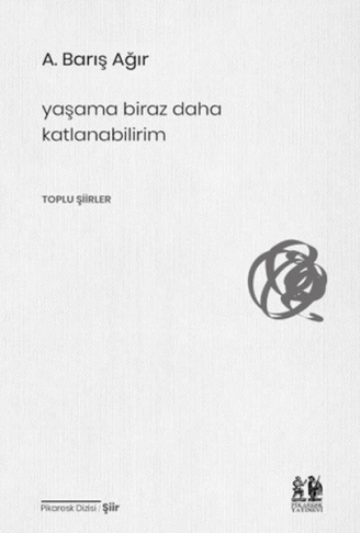 Kitap: Yaşama Biraz Daha Katlanabilirim
