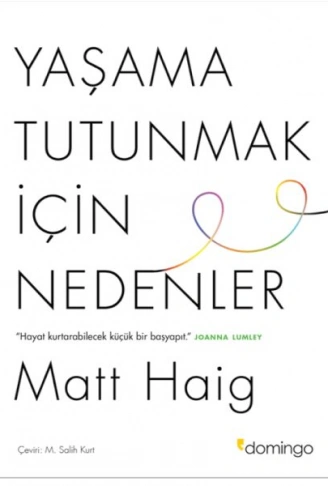 Kitap: Yaşama Tutunmak İçin Nedenler