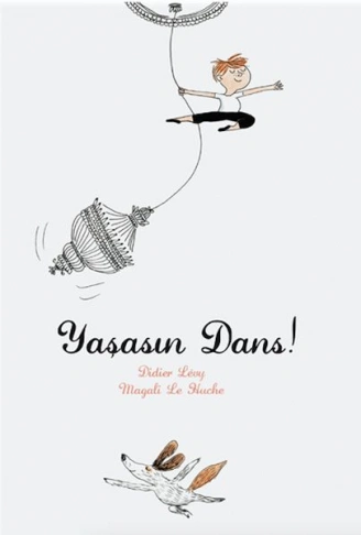 Kitap: Yaşasın Dans