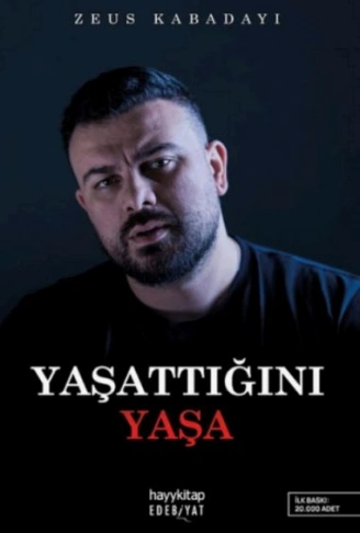 Kitap: Yaşattığını Yaşa