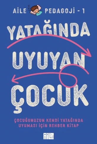Kitap: Yatağında Uyuyan Çocuk