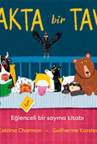 Kitap: Yatakta Bir Tavuk