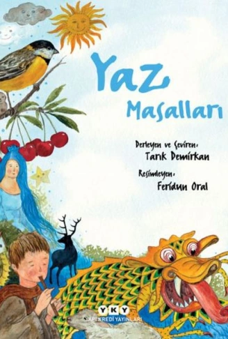 Kitap: Yaz Masalları