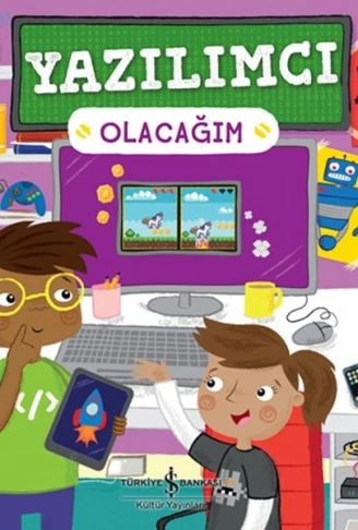 Kitap: Yazılımcı Olacağım