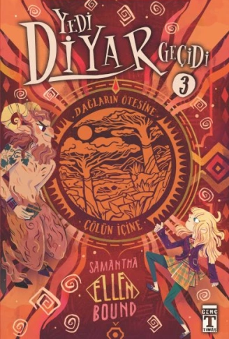 Kitap: Yedi Diyar Geçidi 3