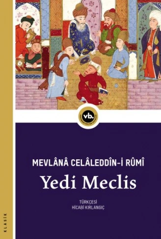 Kitap: Yedi Meclis - Mecâlis-i Seb‘a