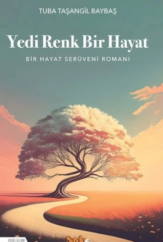 Kitap: Yedi Renk Bir Hayat