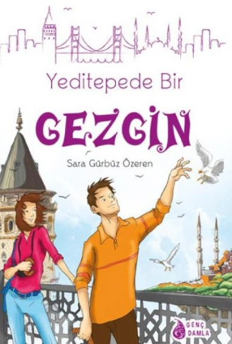 Kitap: Yeditepede Bir Gezgin