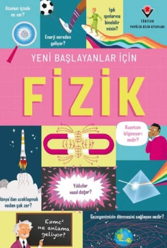 Yeni Başlayanlar İçin Fizik