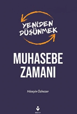 Kitap: Yeniden Düşünmek Muhasebe Zamanı