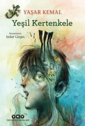 Kitap: Yeşil Kertenkele