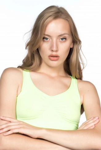 YEŞİL MI Emay 4001 Soft Sporcu Büstiyer