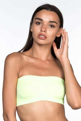 YEŞİL MI Emay 4002 Soft Straplez Büstiyer