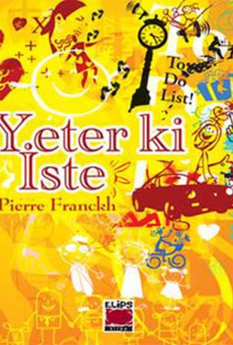 Kitap: Yeter ki İste