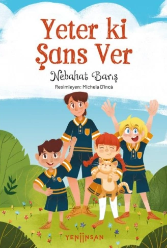 Kitap: Yeter ki Şans Ver