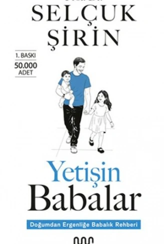 Kitap: Yetişin Babalar