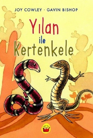 Kitap: Yılan ile Kertenkele