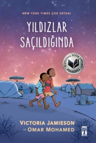 Kitap: Yıldızlar Saçıldığında (Fleksi Kapak)