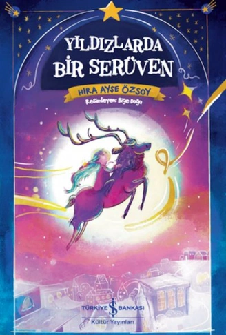 Kitap: Yıldızlarda Bir Serüven