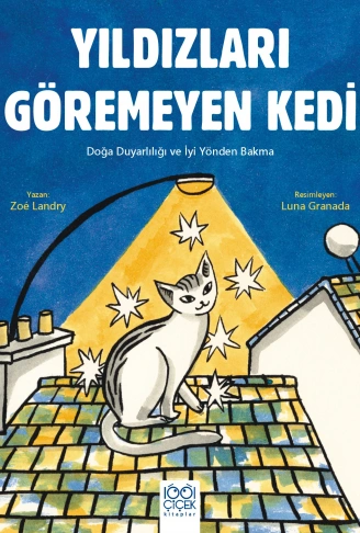 Kitap: Yıldızları Göremeyen Kedi
