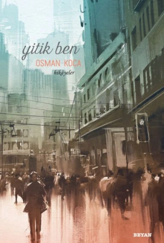 Kitap: Yitik Ben
