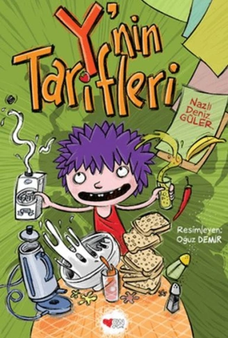 Kitap: Y’nin Tarifleri