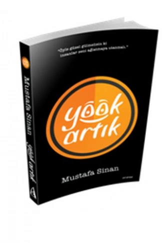 Kitap: Yook Artık