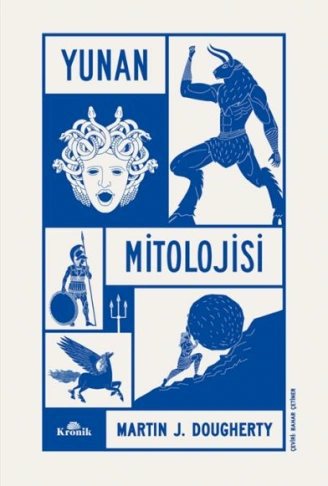Kitap: Yunan Mitolojisi