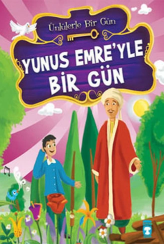 Kitap: Yunus Emreyle Bir Gün