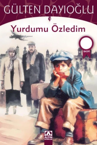 Kitap: Yurdumu Özledim