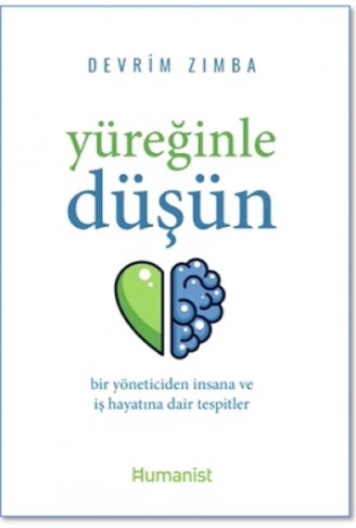 Kitap: Yüreğinle Düşün