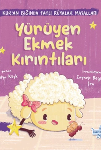 Kitap: Yürüyen Ekmek Kırıntıları