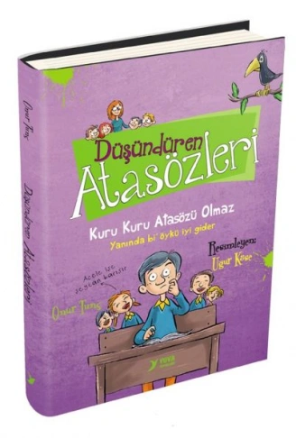 Kitap: Yuva Düşündüren Atasözleri