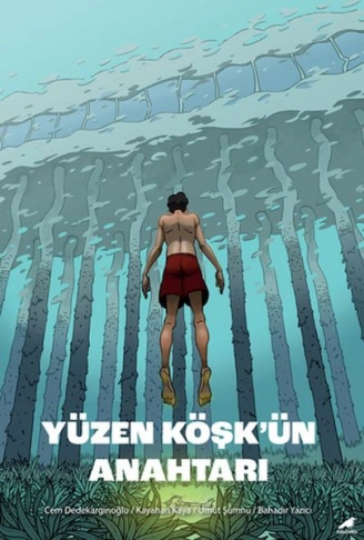 Kitap: Yüzen Köşk’ün Anahtarı