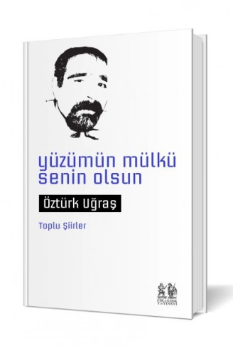 Kitap: Yüzümün Mülkü Senin Olsun