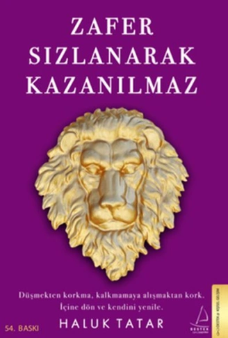 Kitap: Zafer Sızlanarak Kazanılmaz