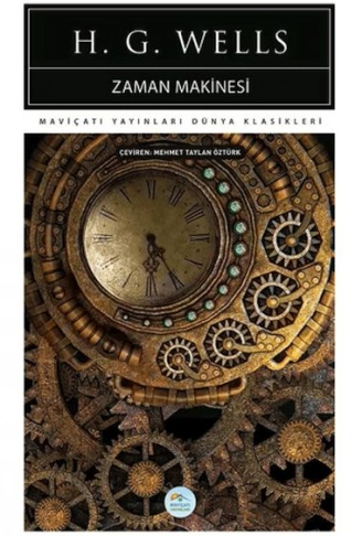 Kitap: Zaman Makinesi