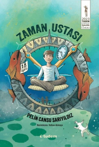 Kitap: Zaman Ustası