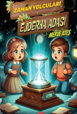Kitap: Zaman Yolcuları Ejderha Adası
