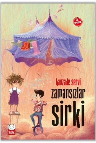 Kitap: Zamansızlar Sirki