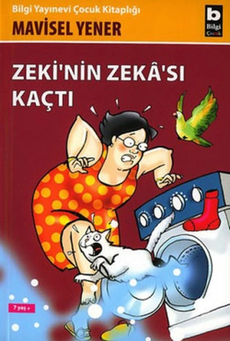 Kitap: Zeki’nin Zekası Kaçtı