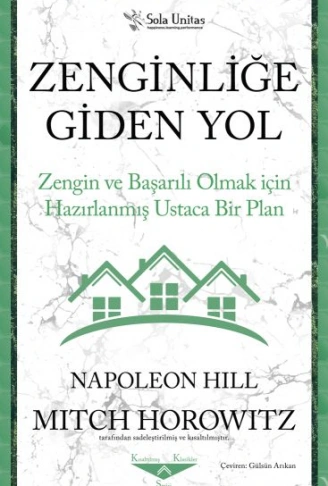 Kitap: Zenginliğe Giden Yol