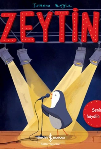 Kitap: Zeytin