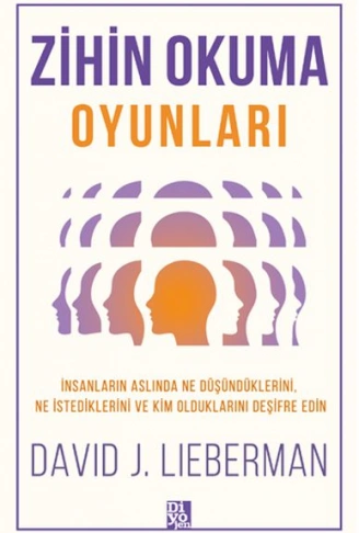 Kitap: Zihin Okuma Oyunları