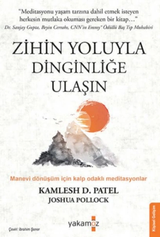 Kitap: Zihin Yoluyla Dinginliğe Ulaşın