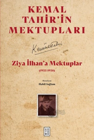 Kitap: Ziya İlhan’a Mektuplar