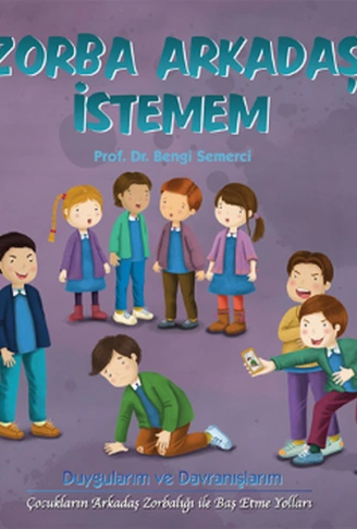 Kitap: Zorba Arkadaş İstemem