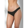 3'LÜ DİKİŞSİZ, İZ YAPMAZ, LAZER KESİM, SLİP KÜLOT SİYAH (MGP21261)